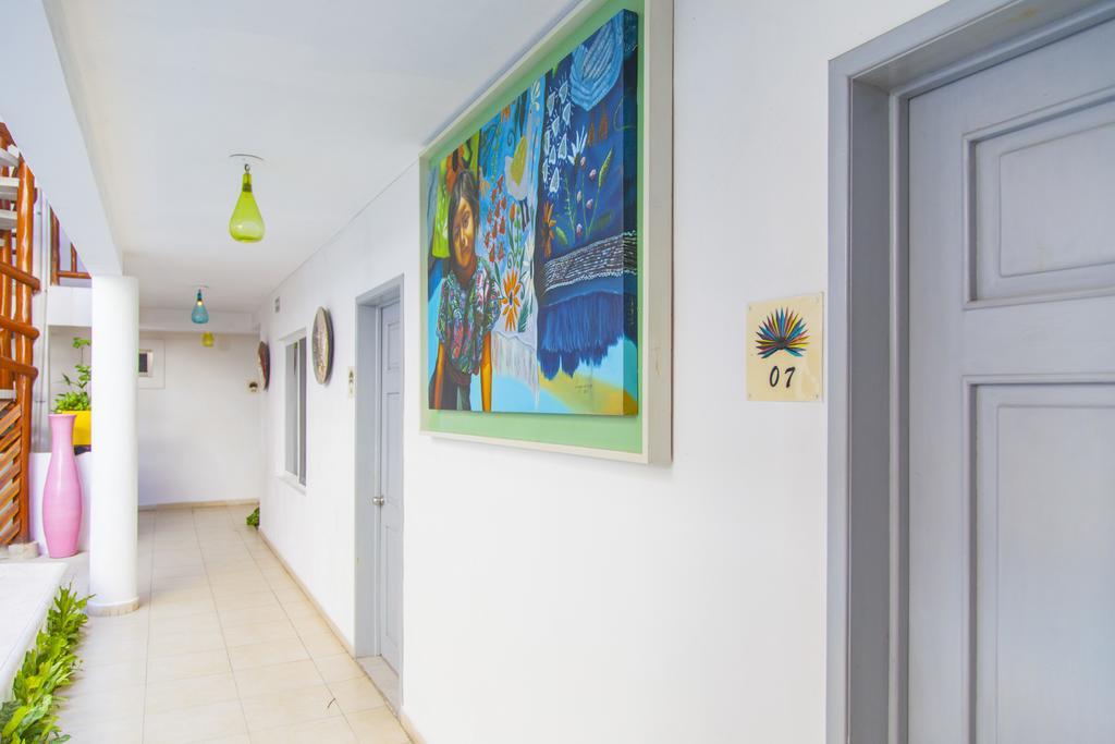 טולום Mestizo Gallery מראה חיצוני תמונה