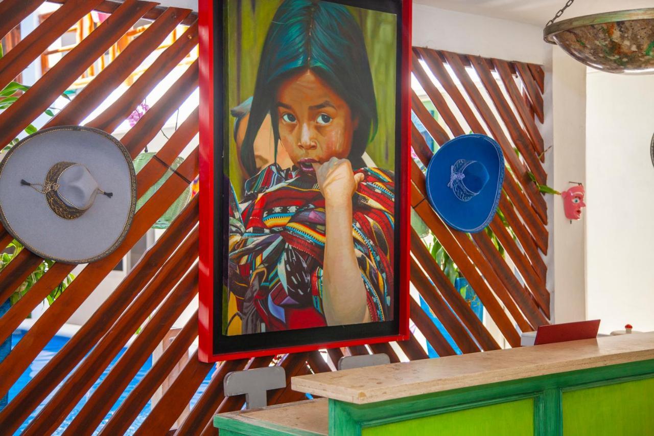 טולום Mestizo Gallery מראה חיצוני תמונה
